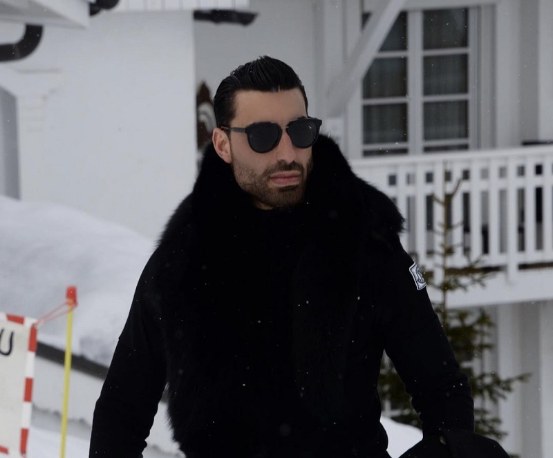 Adam Sabbagh – The Pharaon of Pharaon logistics