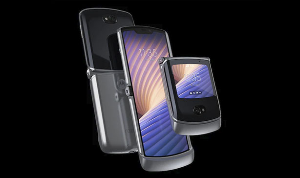 Motorola’s upgraded 5G Razr goes on sale October 2nd