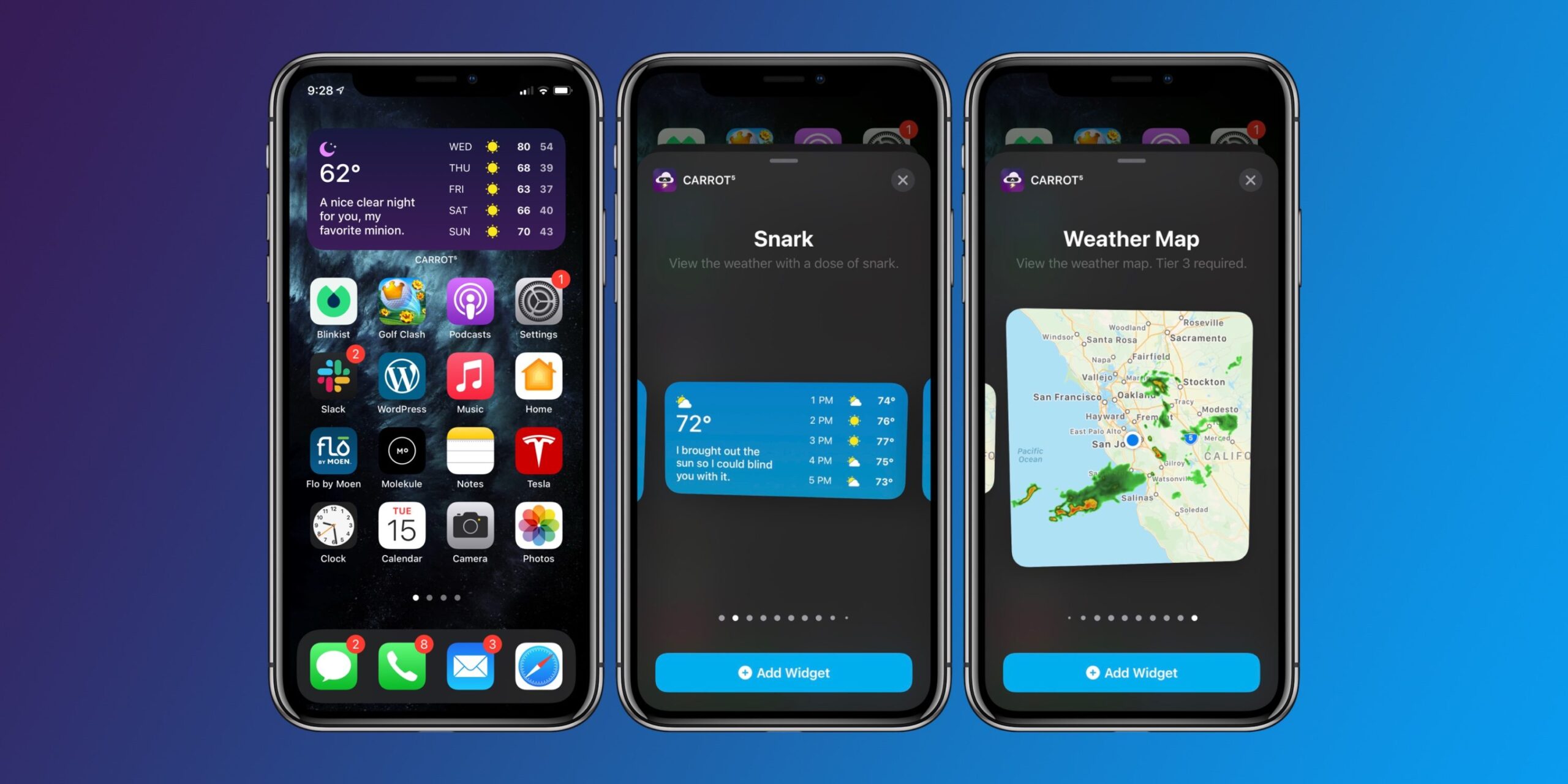 The new “Pastel” widgets make it simple to give your iOS 14 main screen a colorful aesthetic