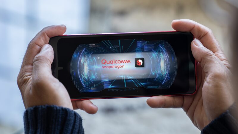 Qualcomm is building up its own smartphones powered by Snapdragon 875