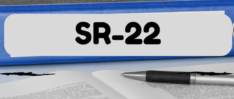 How Long Do You Have To Keep An SR-22?