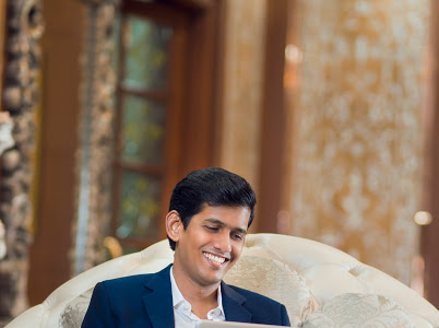 Syed Irfan: Achieving astounding success as a young business mogul with his empire RR Group of Companies.