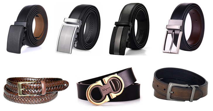 7 Guidelines While Choosing Men’s Belts for Optimum Impact