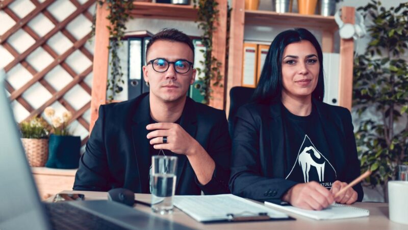 Know how to build a brand community on social media from the co-founders of Cafe De Anatolia Nikola Iliev, aka Nickarth and Monika Ilieva.