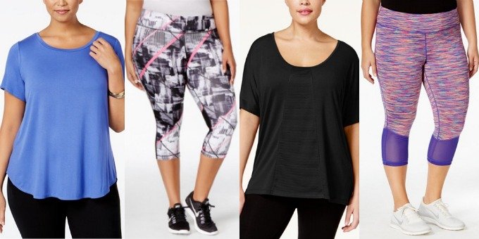 A Guide to Finding the Right Plus Size Activewear