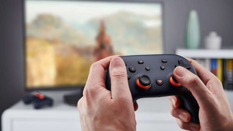 Google Stadia presently lets you share games with relatives