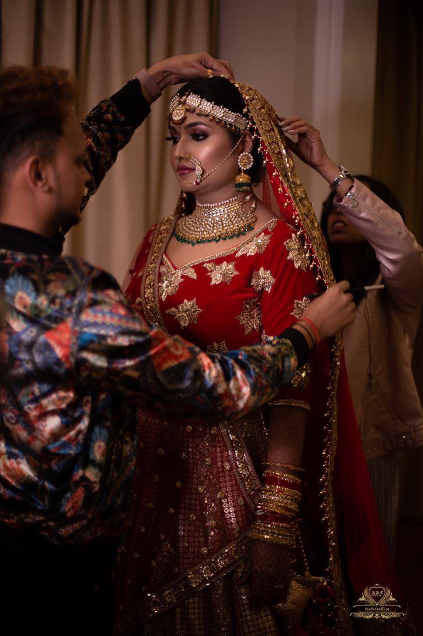 Aditya Kumar Sharma – The ace makeup artist who is all set to rule the glamour industry