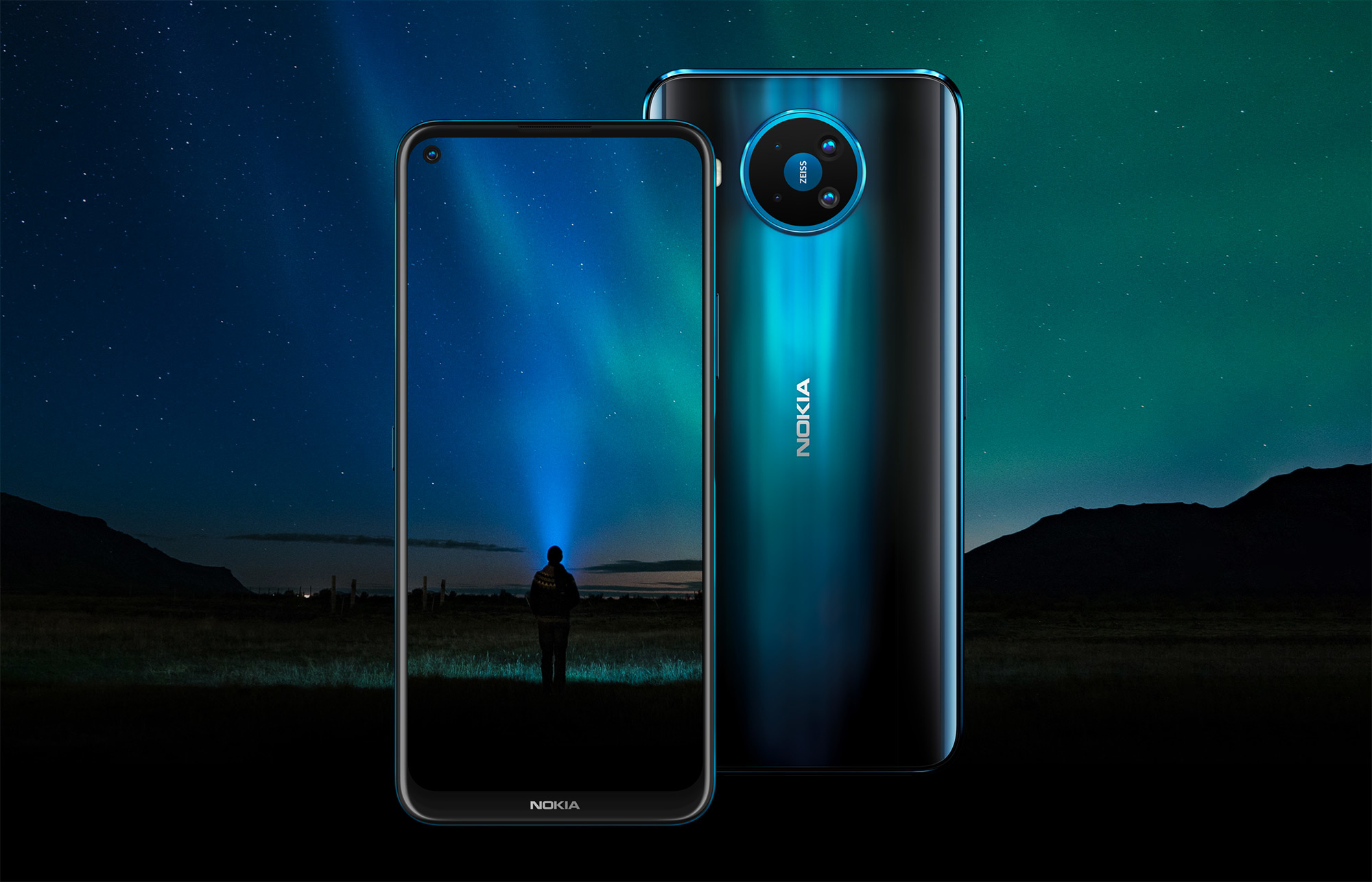 For Verizon, Nokia’s first large HMD-made phone in the US is an 8.3 5G