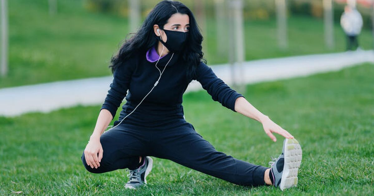 7 best “face masks” to use for exercise sessions in 2020