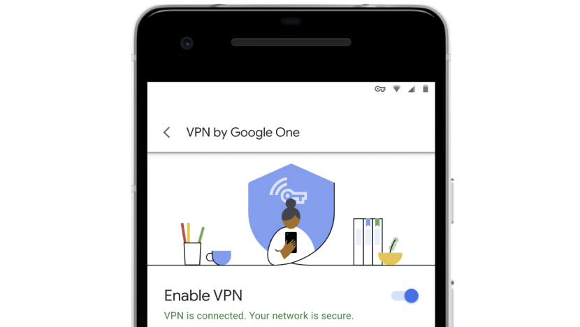 Google going to launch VPN by Google One (US-only)