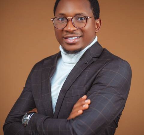 Impacting people’s lives through his network marketing and coaching skills is Daniel Oche Onoja