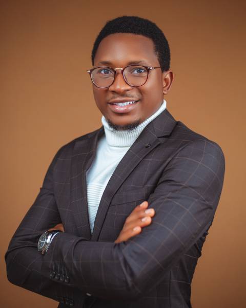 Impacting people’s lives through his network marketing and coaching skills is Daniel Oche Onoja