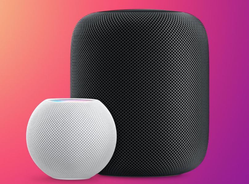 Apple has made iOS 14.2.1 accessible for HomePod and HomePod Mini