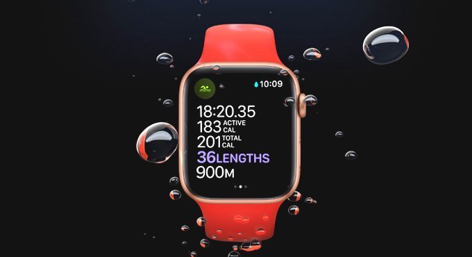 You should now activate the Apple Watch feature for your health