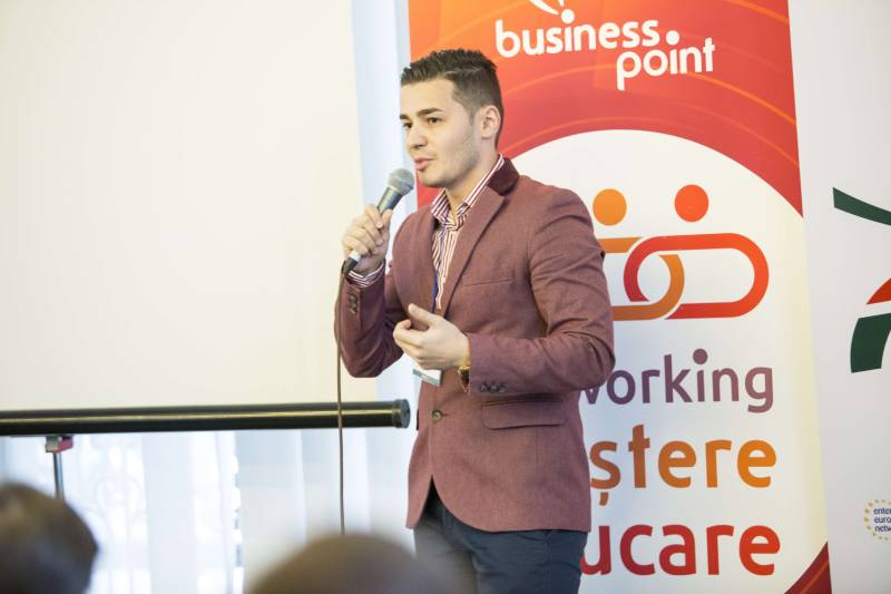 Author Paul Preda Voicu warns masses about social media impersonation and cybercriminals