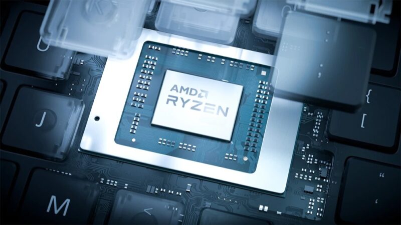 AMD Ryzen 7 5700U and Ryzen 5 5500U have been introduced in the upcoming Asus laptops as Zen 2 Lucienne processors
