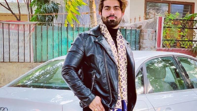 Ankit Singh, India’s most prominent fashion and lifestyle influencer