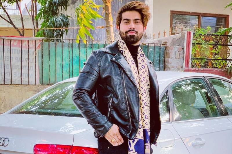 Ankit Singh, India’s most prominent fashion and lifestyle influencer