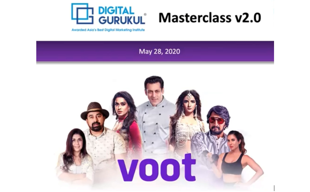 How “Digital Masterclass series” launched by Dr. Raj Padhiyar became huge hit in lockdown!