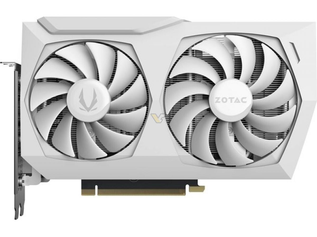 ZOTAC declared the GeForce RTX 3070 Twin Edge OC White Edition