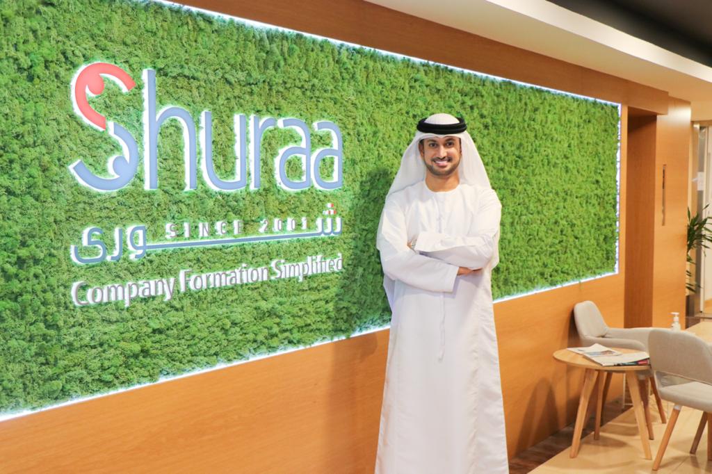 Shuraa Group’s Saeed Khalifa Mohammed Al Fuqaei says, expanding the UAE’s entrepreneurial ecosystem is important