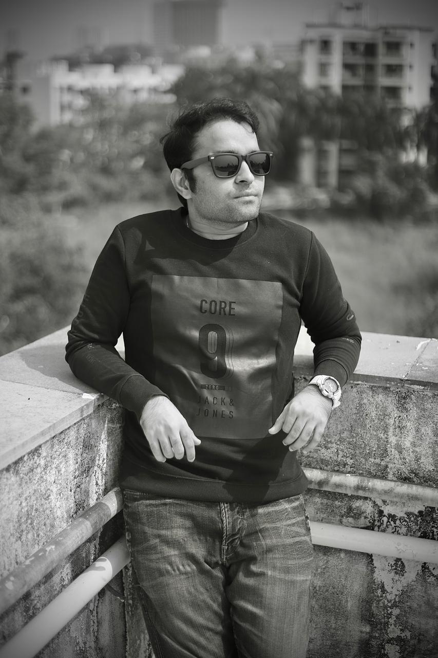 An encouraging story of – Mr. Alpesh Rawal – Blogger and Influencer ( frosto_89 )