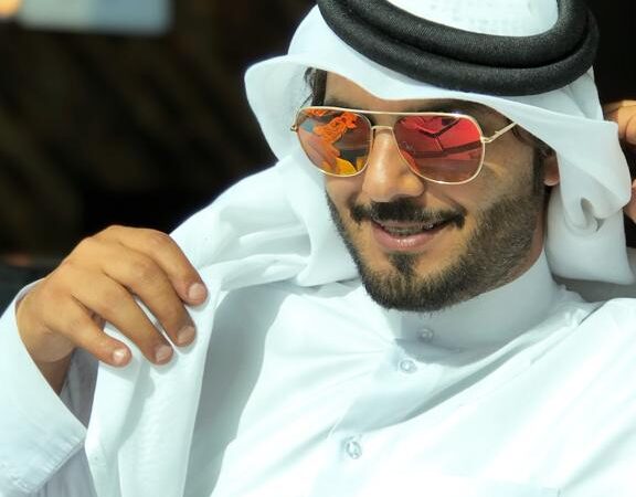 Mansoor Hassan Abdulla – A popular influencer from Bahrain