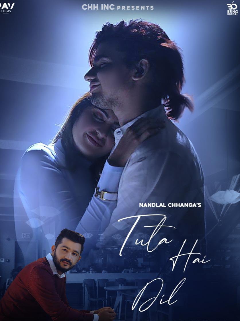 Nandlal Chhanga drops another track ‘Tuta Hai Dil’ to warm all hearts this winter