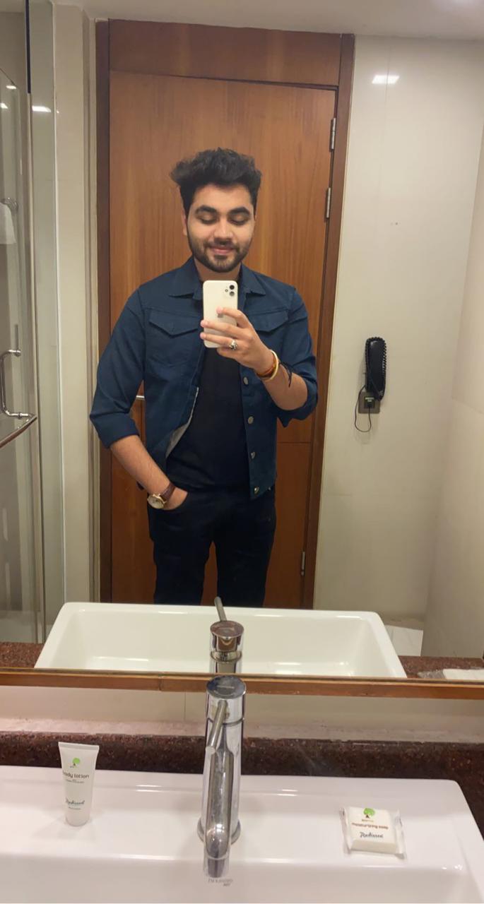 Rohit Goyal – The entrepreneur with a witty mind