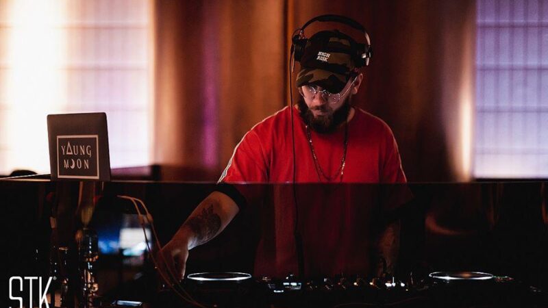 Courageous energy and assurance have seen DJ Youngmoon arise as a first-class DJ, globally.