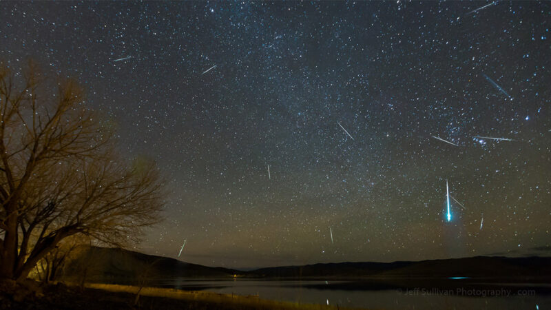 Geminid meteor shower: That are extremely beneficial for the year to shine this weekend