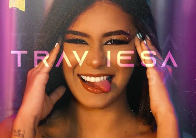 Paola Houghton makes her debut on the music scene with “Traviesa”