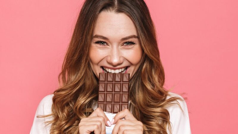 According to science, side effects of eating chocolate