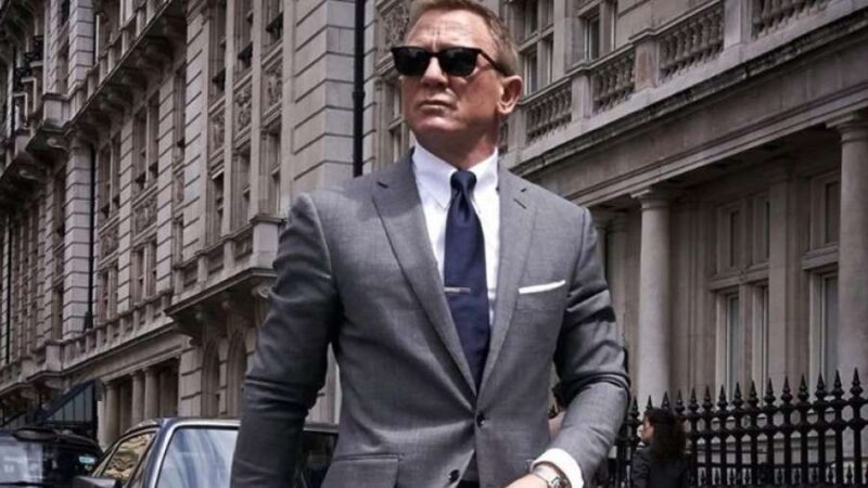New James Bond movie “No Time to Die” is once again delayed