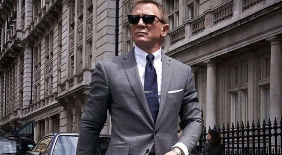 New James Bond movie “No Time to Die” is once again delayed