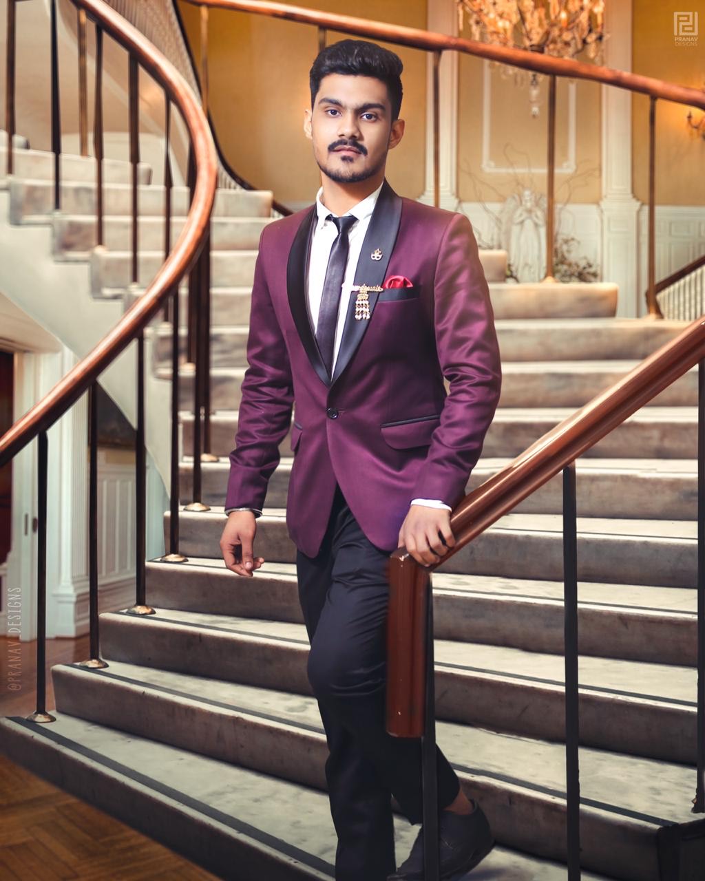 Rishabh Ghuliani- The youngest digital entrepreneur is elucidating his errand of prominence.