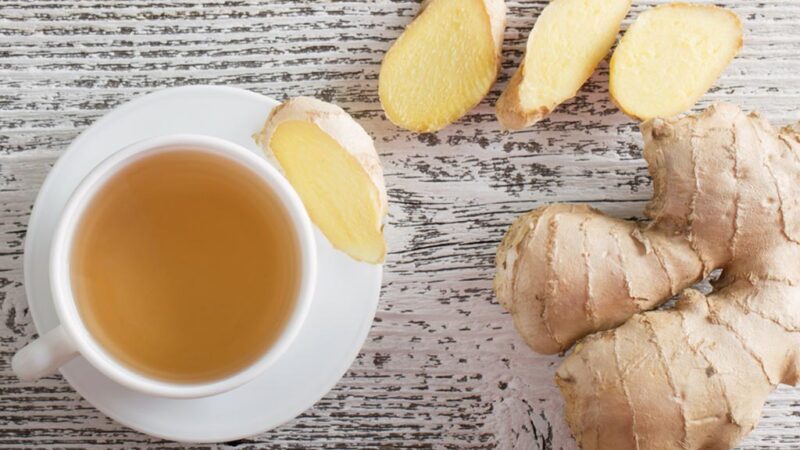 Are you aware of these 6 advantages of Ginger