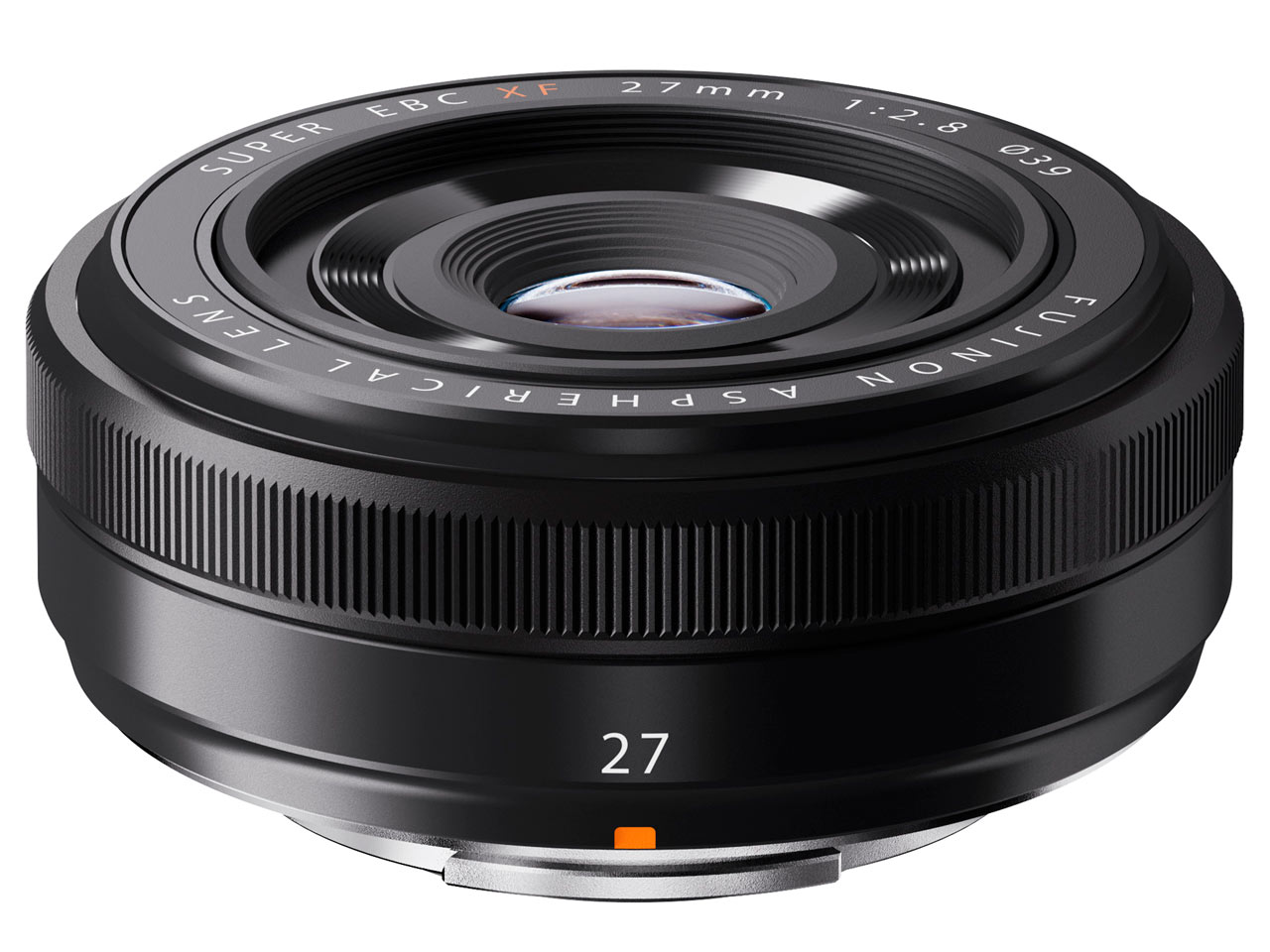 Fujifilm announced the XF 27mm f/2.8 pancake lens