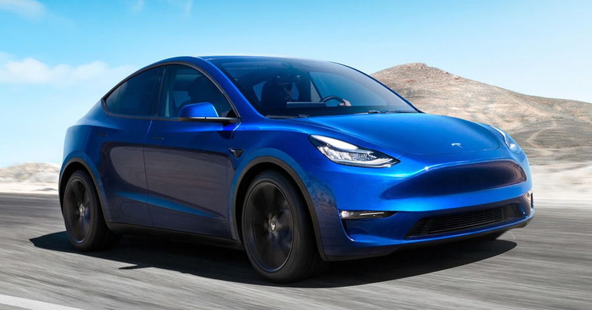 Tesla Model Y Standard Range launches surprise, debuts 7-seat option