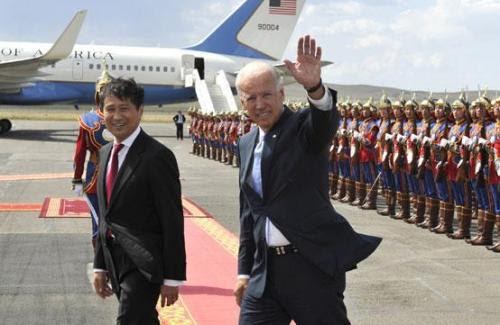 Mongolia’s Young Democracy Looks to Biden’s Inauguration for Hope and Stronger Ties