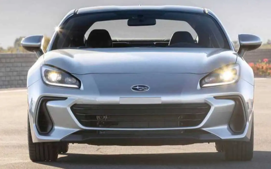 The next-gen ‘Toyota 86’ front end was revealed in the design trademark