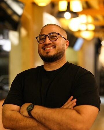 Entrepreneur Mo Abedin Is Promoting Talented Chefs Through Saucebeast