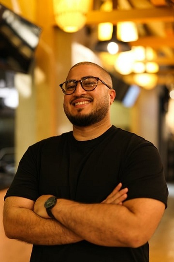 Entrepreneur Mo Abedin Is Promoting Talented Chefs Through Saucebeast