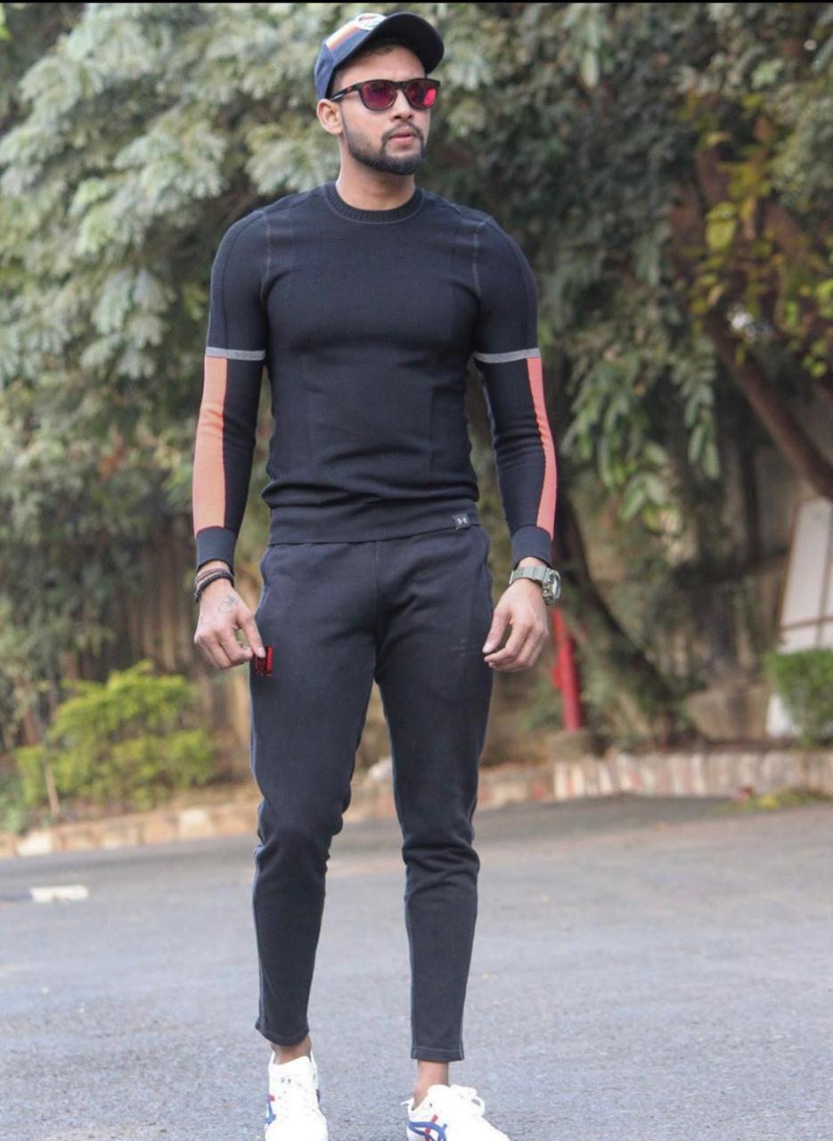 Fitness enthusiast Pawan Dhakad has become new internet sensation