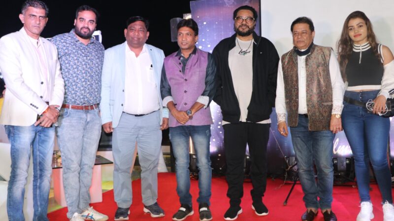 Bollywood celebrities arrived at FILMXS OTT launching party