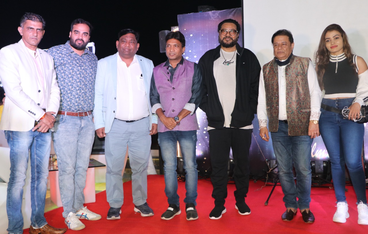 Bollywood celebrities arrived at FILMXS OTT launching party