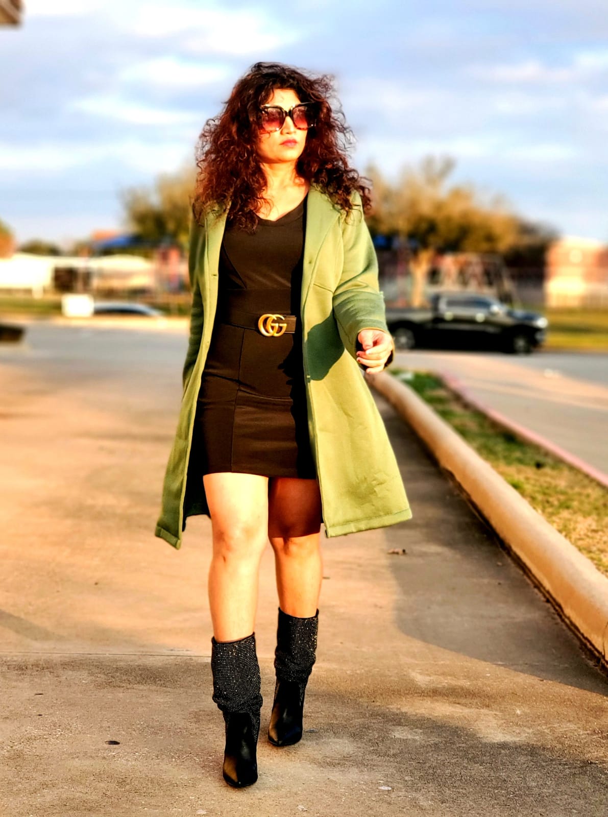 Influencerquipo Presents an International Influencer Of The Year, Payal Mandewalkar with her fashion blog – Payal’sFashionPalette ( Instagram – payalpavi15 )
