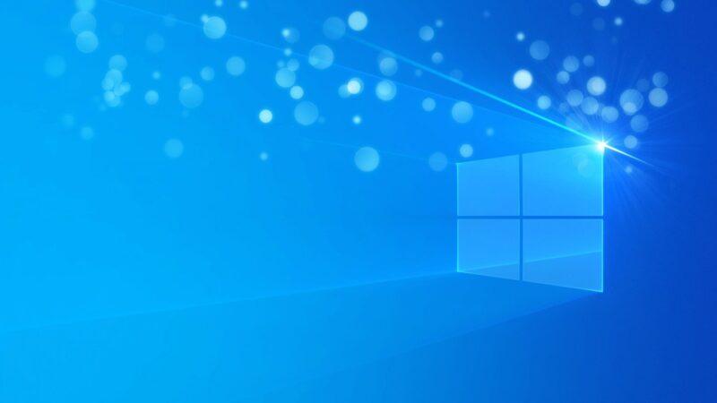 The New Windows 10 update leaks information about the upcoming 21H1 feature update