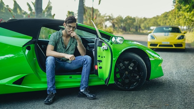 Car Influencer and Style Icon Sanskar Daryani:  On His Personal and Professional Life