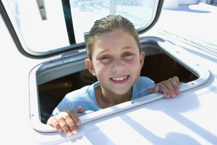 BOAT HATCH COVERS FOR STORAGE, LIGHT, AND VENTILATION